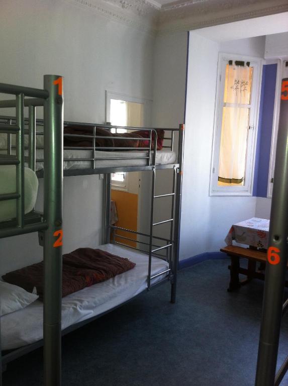 Hostel Altea Nice Pokoj fotografie
